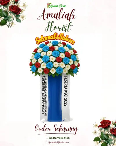 Standing Flower di Manggissari
